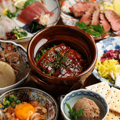 たん屋 囲 飯田橋本店のコース写真