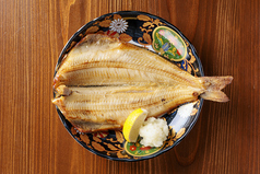 大判！ほっけ焼き