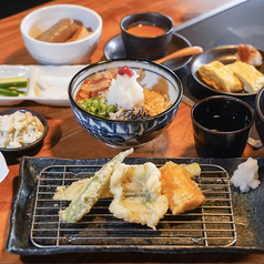 黒船SOBA　TENPLUS　松山市駅前店のコース写真
