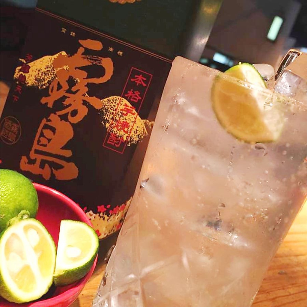 九州料理と相性抜群のお酒もお楽しみください！九州の地酒・本格焼酎など豊富にご用意しております。