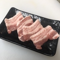 料理メニュー写真 イチオシ！豚バラ　(アバラ)