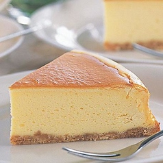 ベイクドチーズケーキ