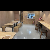 HANICAM CAFE ハニカムカフェの雰囲気2