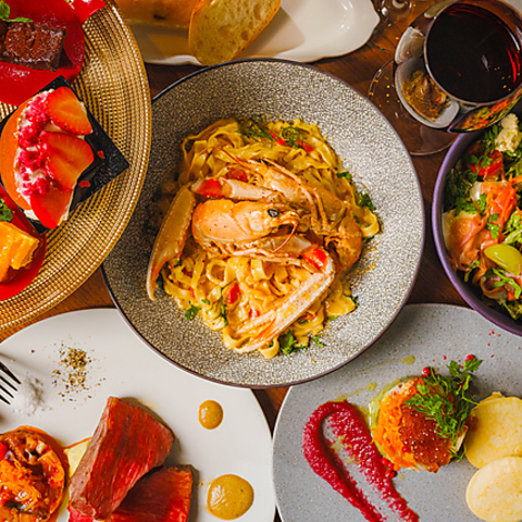 casa del Sorriso カーザデルソリッソ(水天宮前/イタリアン・フレンチ