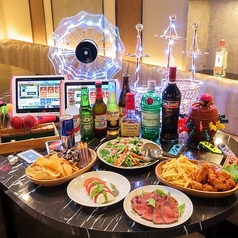 Premium Lounge Jack プレミアムラウンジジャック 新宿 歌舞伎町のコース写真