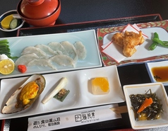 カントリーハウス海辺里のコース写真