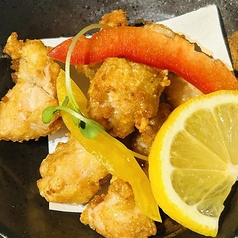 やげん軟骨の唐揚げ