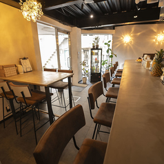 お一人でもお気軽にご利用いただけます◎