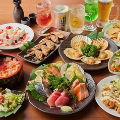 居酒屋金福蔵浅草橋店のコース写真