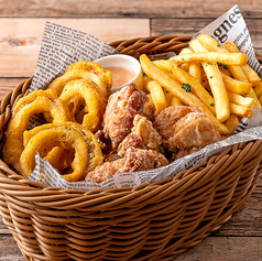 フライドコンボ