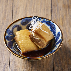 あぐー豚のラフテー