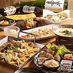 鉄板酒場 炉久 岡山駅店特集写真1