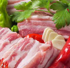 ハンサランのコース写真