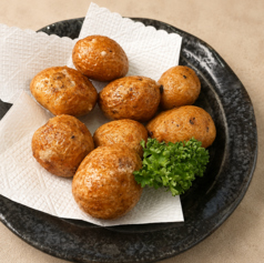 インカのめざめポテトフライ