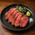 料理メニュー写真&nbsp;ハラミステーキ