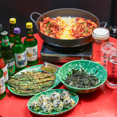 HANJAN 天神大名店のコース写真