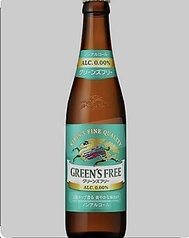 ノンアルコールビール
