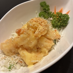 大海老のマヨネーズ風味