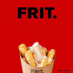 FRIT.の写真