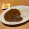 人気の逸品●賄いカレー●お肉の旨味、ピリッとした辛さが食欲を誘います！！