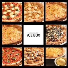 DARTS&AMUSEMENT BAR ICEBOX アイスボックスのおすすめ料理1