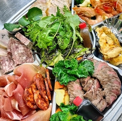 特製オードブル　4人前