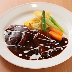 牛タンシチュー （3枚）