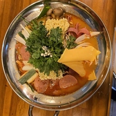 韓国家庭料理ソウルのおすすめ料理2