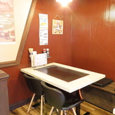 当店は全席禁煙なので、お子様連れでも安心してお食事を楽しんでいただけます◎美味しいお好み焼きを、ご家族みんなでゆっくりとお召し上がりください！