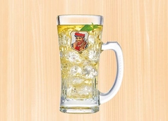 ジンジャーハイボール