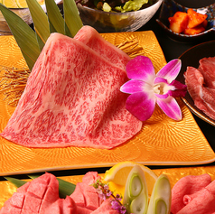 肉匠　川もりのコース写真