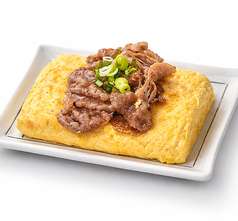 すき焼きだし巻き