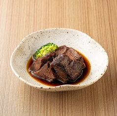 牛たん角煮