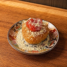 チーズ明太焼きおにぎり