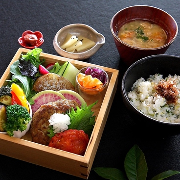 蒲生茶廊zenzaiマルヤガーデンズ店のおすすめ料理1