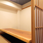 ご接待などのプライベートなお食事会もご満喫いただける、広々とした完全個室をご用意しております◎