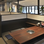 京都焼肉 南大門の雰囲気2