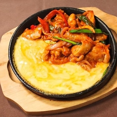 大長今 立川のコース写真