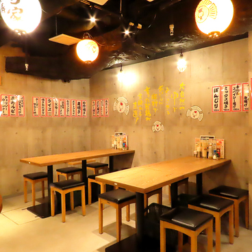 とり家ゑび寿 錦店の雰囲気1