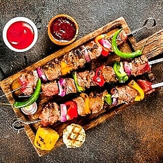 炭火BBQ