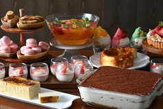 イタリア料理 GIANCALDO 3 THEATRE ジャンカルド トレ テアトルのコース写真