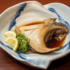 カマの塩焼き/カマの煮付け 各