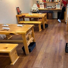 鴨江サーモンの雰囲気1