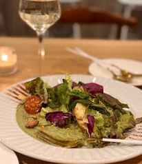 In the middle インザミドルのおすすめ料理3