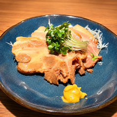 純情豚つまみ煮ぶた