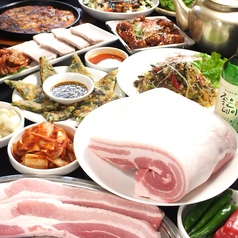 韓国家庭料理　KiTENKA　希天家の写真2
