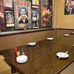 広島/流川/宴会/飲み放題/喫煙可/個室/肉/鍋/貸切/居酒屋/和食/女子会/誕生日/記念日/忘年会/新年会