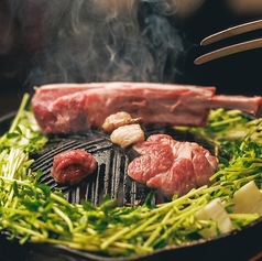 北海道ジンギスカン檸檬福岡店のコース写真