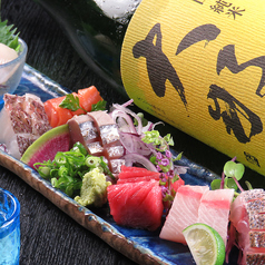 天ぷら 雨のち晴れ 天神店のコース写真