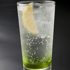 グリーンアップルソーダ